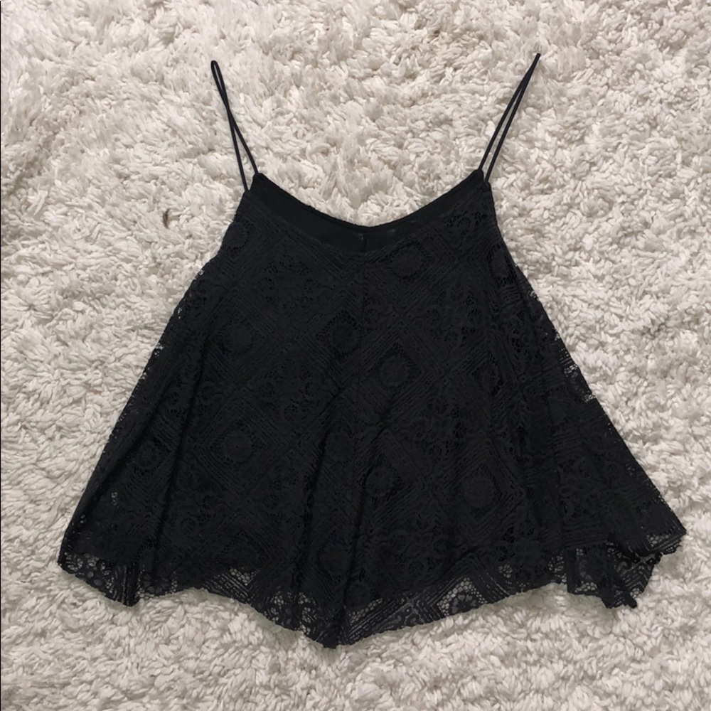 American eagle tank